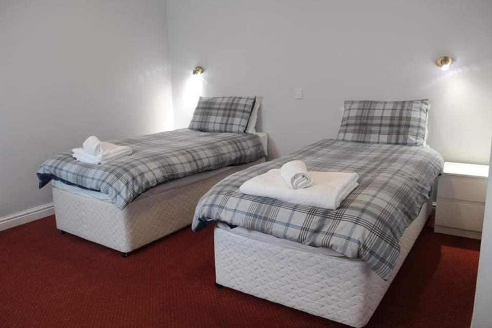 The Sportsman Chalets 전경