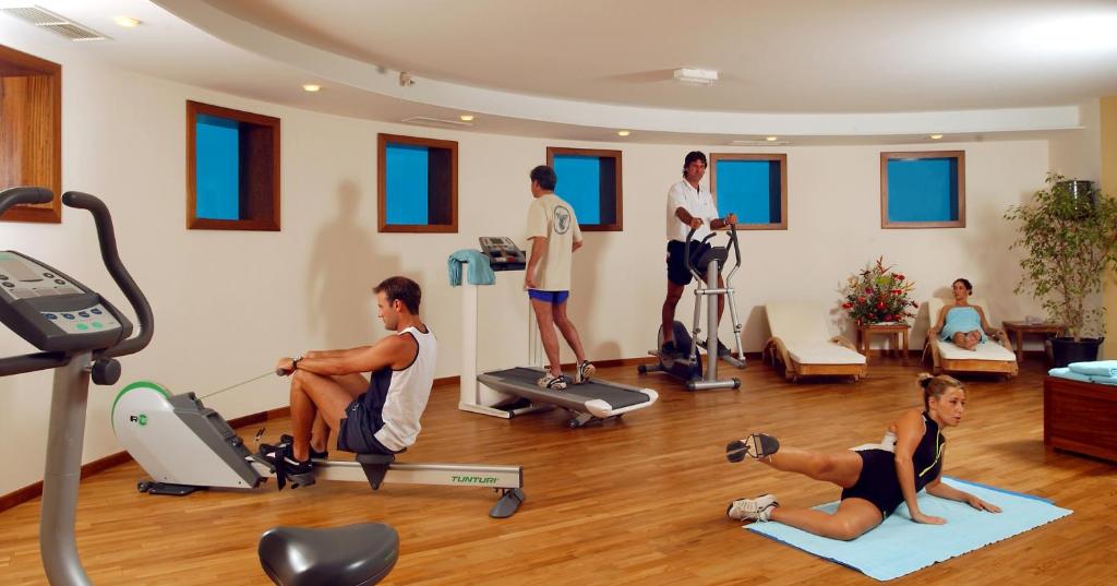 Fitnesscenter