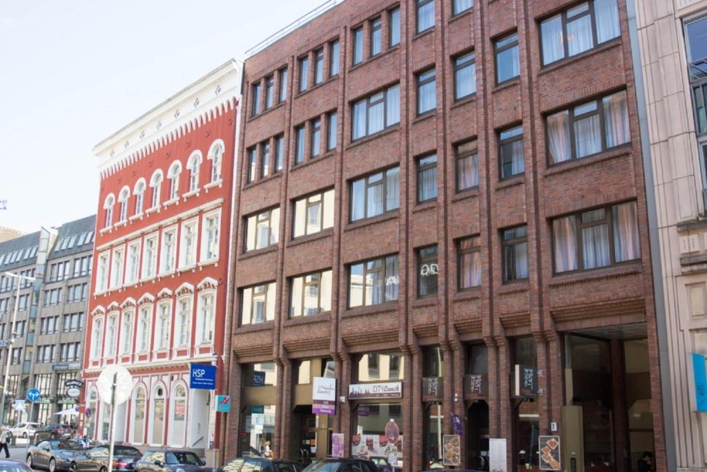 Boardinghouse Rosenstraße — Hotel in Hamburg