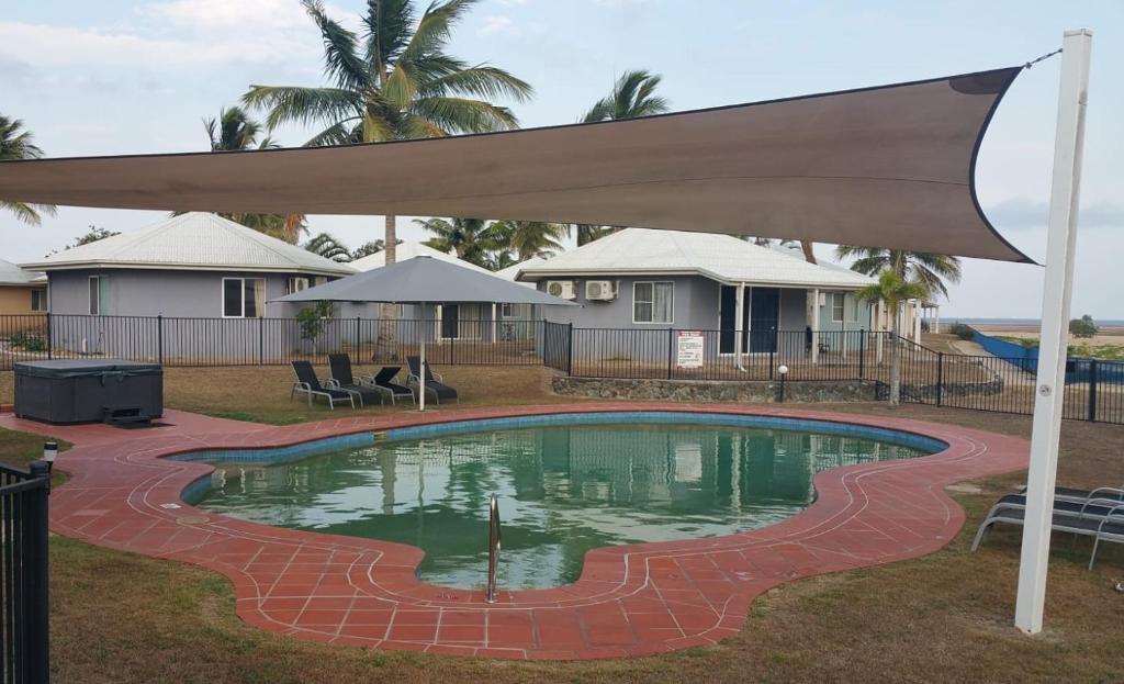 Sea View Villa. 2 bedroom. Sleeps 4. Free WIFI photo