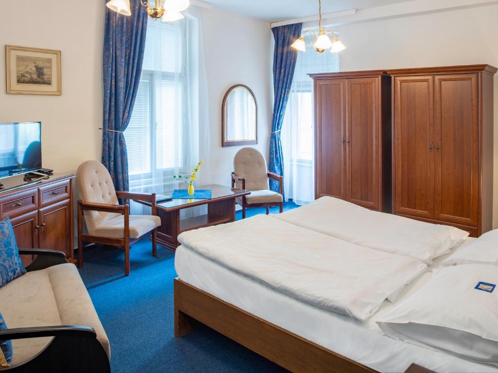 EA Apartmány Mozart, Karlovy Vary