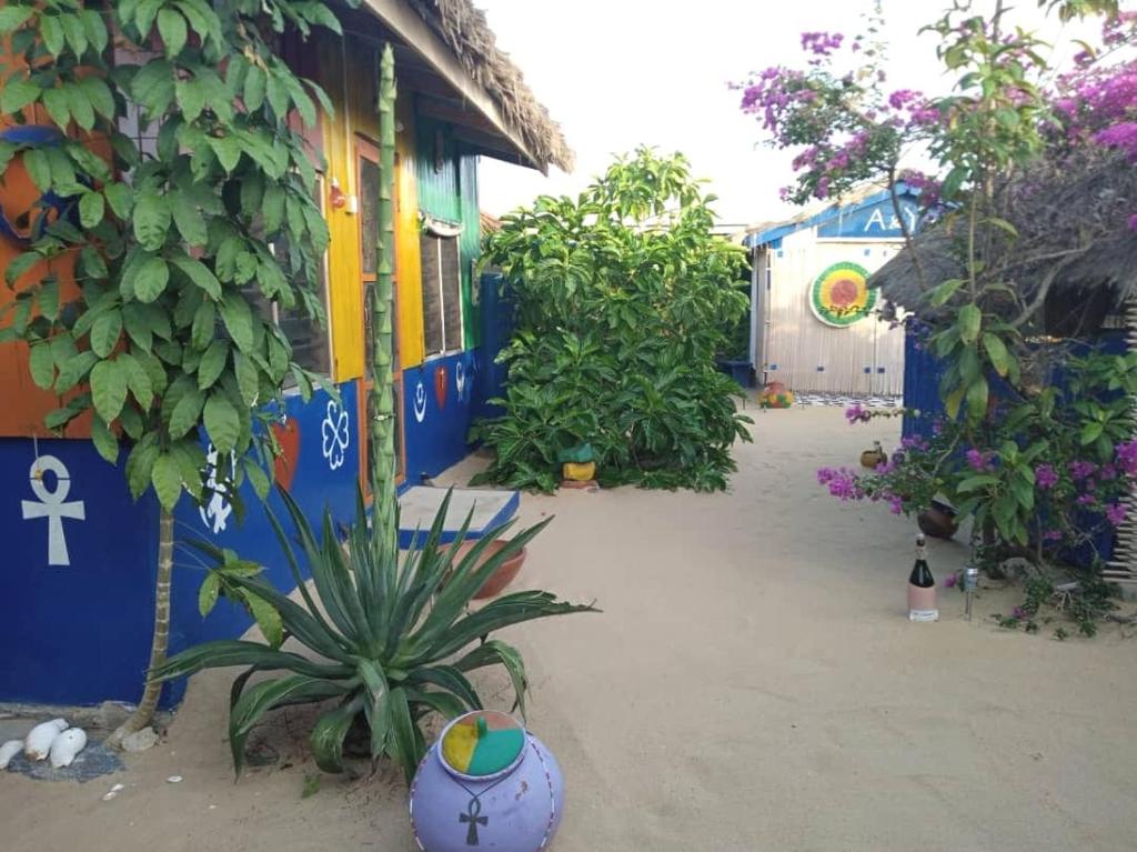 A&amp;Y Wild Camp Ghana — Hotel in Akosombo