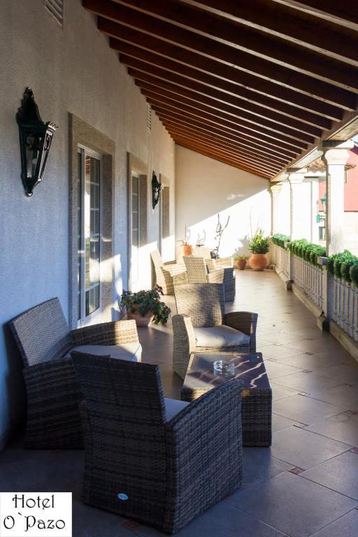 Hotel O'Pazo photo