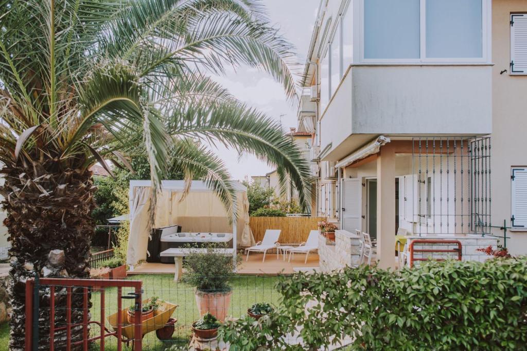 Apartman Hola, Novigrad – Istrie