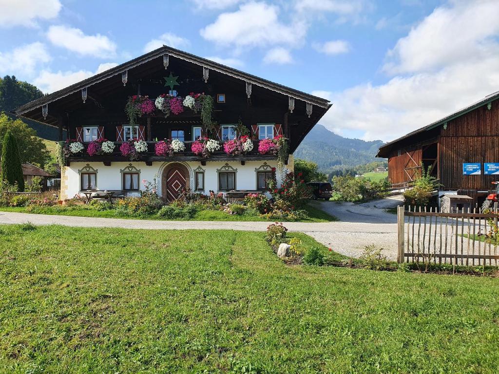 Haus Matzl inkl. Chiemgaukarte - 2