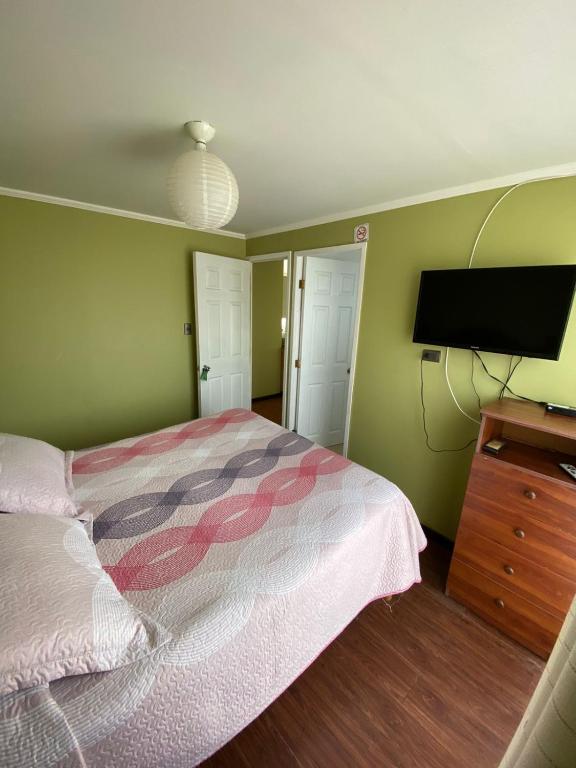 Habitaciones Rupu Lafquén - 5