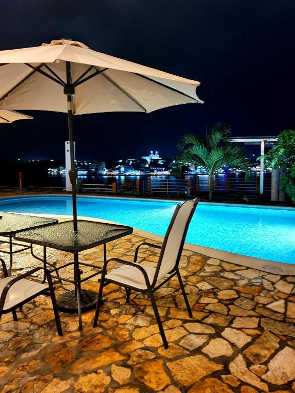 APARTHOTEL VISTA LAGO photo