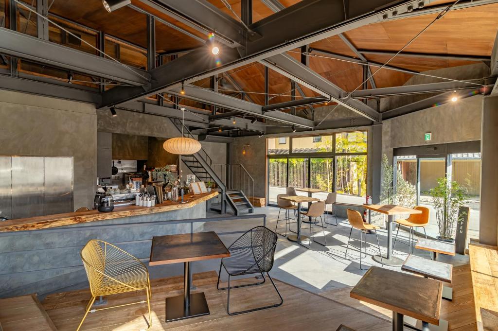 HAKONE TENT溫泉民宿 (Onsen Guest House HAKONE TENT)