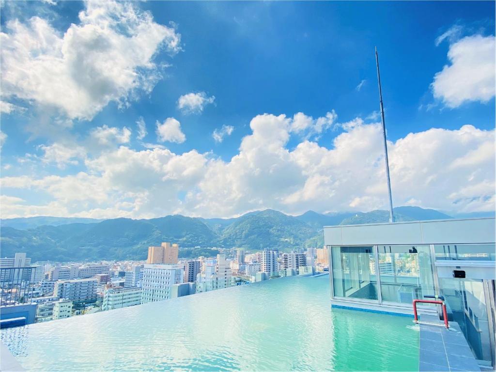 전망