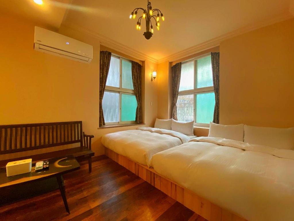 Tainan MacArthur Homestay 호텔 이미지 1