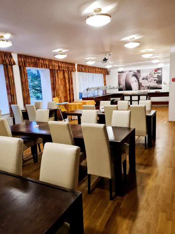 Wellness hotel Harrachovka