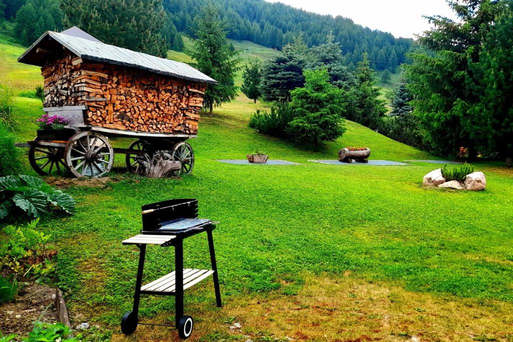 Chalet La Gualt, Livigno