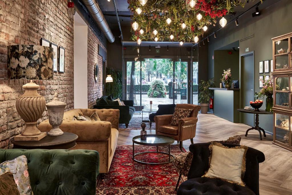 Hotel Floris Hotel Ustel Midi Photo 33