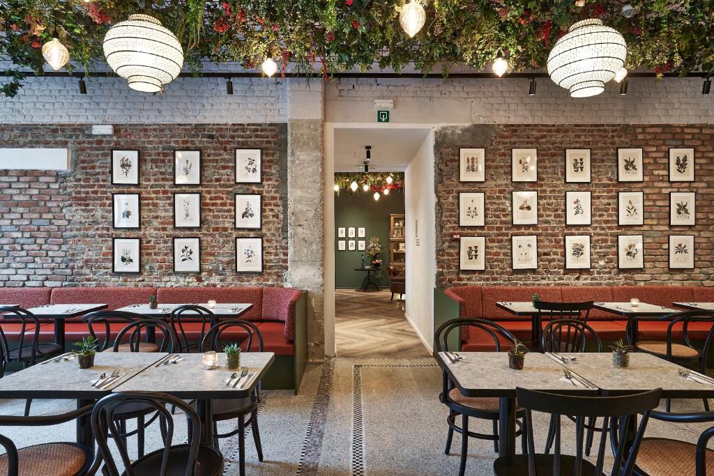 Hotel Floris Hotel Ustel Midi Photo 39