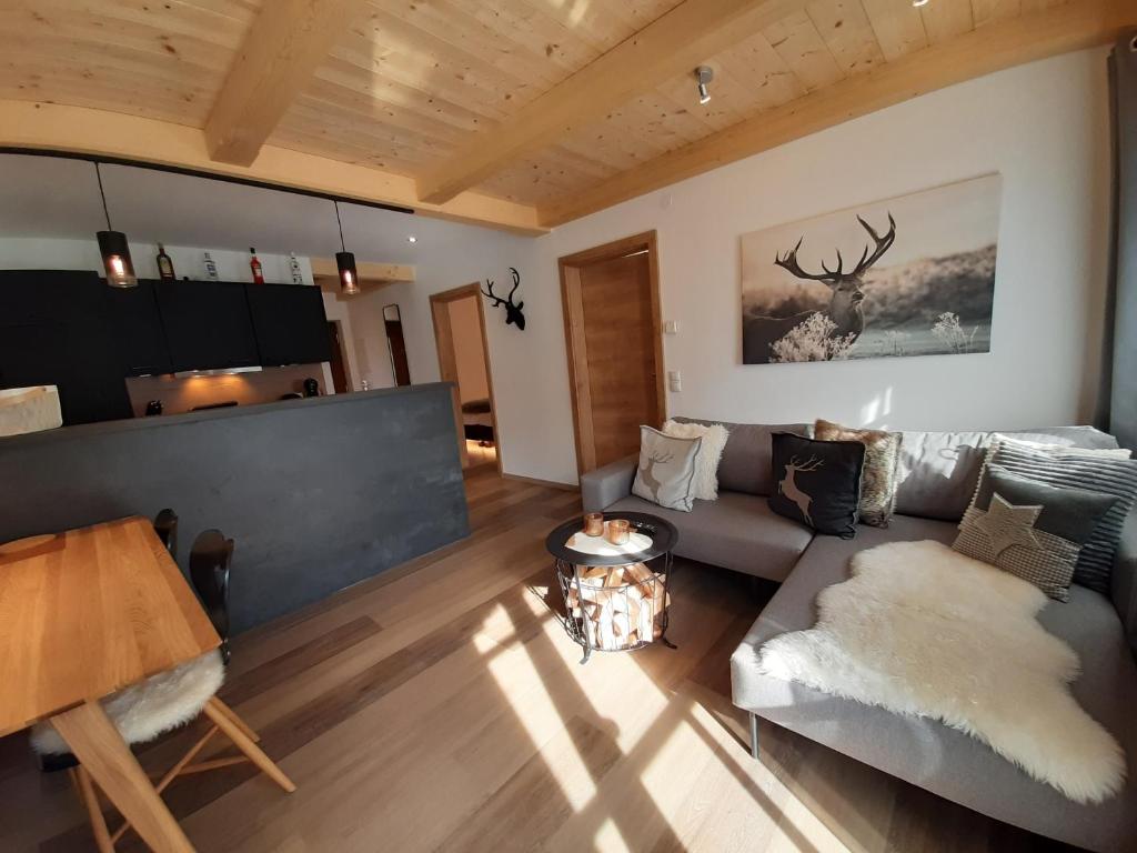 Hochalmbahnen Chalets 10W1, Tanne, nahe Gondel, mit Wallbox und Hunde willkommen - 2