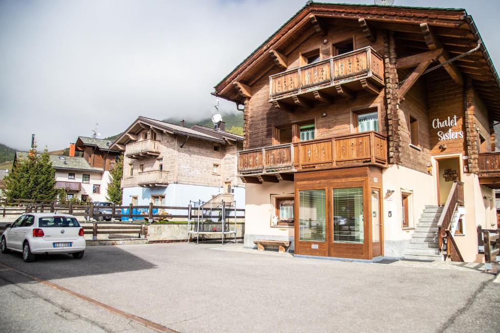 Chalet Sisters - 2