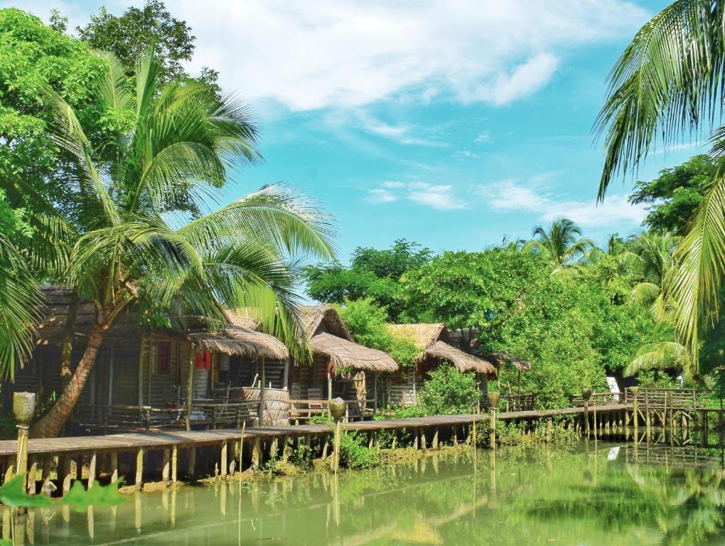 Mermaid Eco Resort — Hotel in Dhoapalong