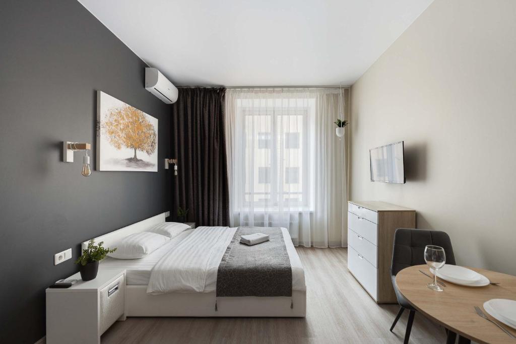 Knokey Басманныи — Hotel in Moscow