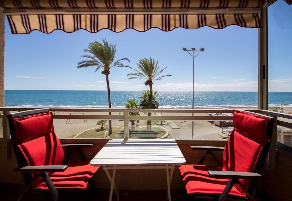 Studio 2 Sea front, Rincón de la Victoria