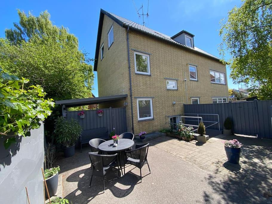 Ama Hyg Atelier Copenhagen-NICE TOPFLOOR STUDIO APARTMENT 전경