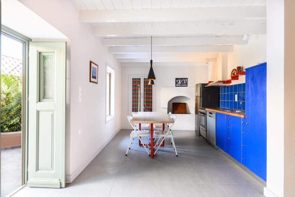 Aphrodite Villas Halki - Villa Bougainvillea 전경