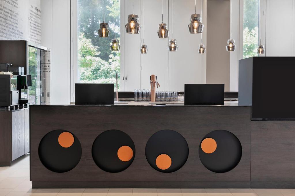 Stellaris Apartment Hotel photo