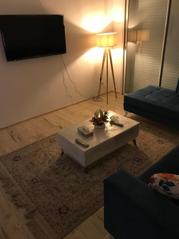 Appartement chic jardins de carthage photo