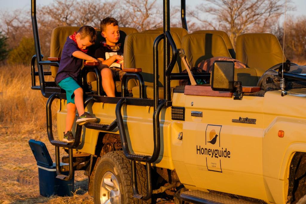 Honeyguide Ranger Camp photo