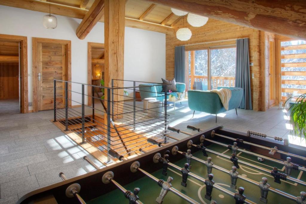 Chalet Argali - OVO Network - 5