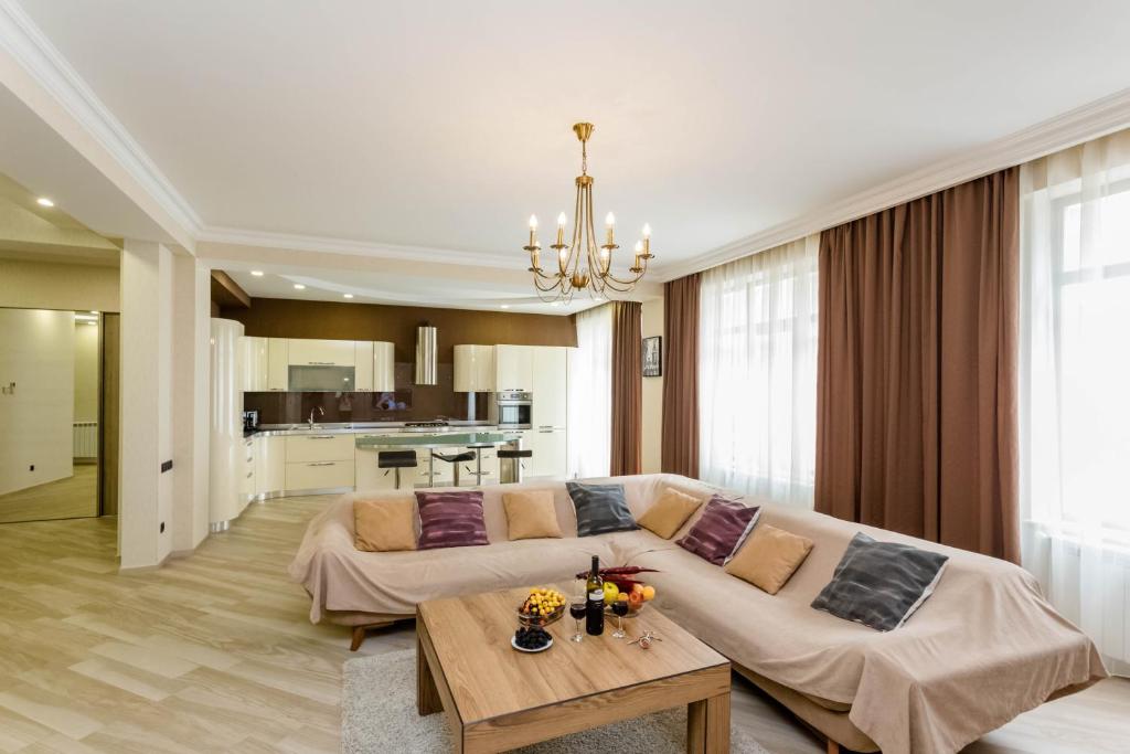 Rustaveli Residence III, Tbilisi