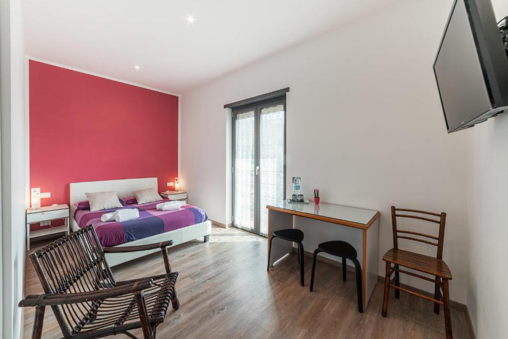 B&B Il Giardino di Gabri 전경