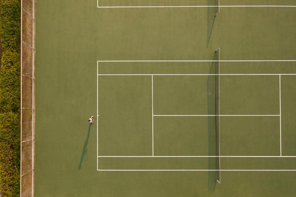 Tennis court