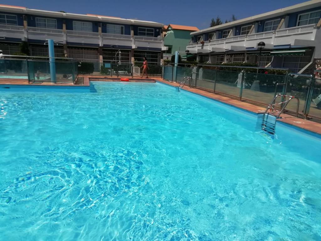 Bungalow Tauro Maspalomas — Hotel in Gran Canaria