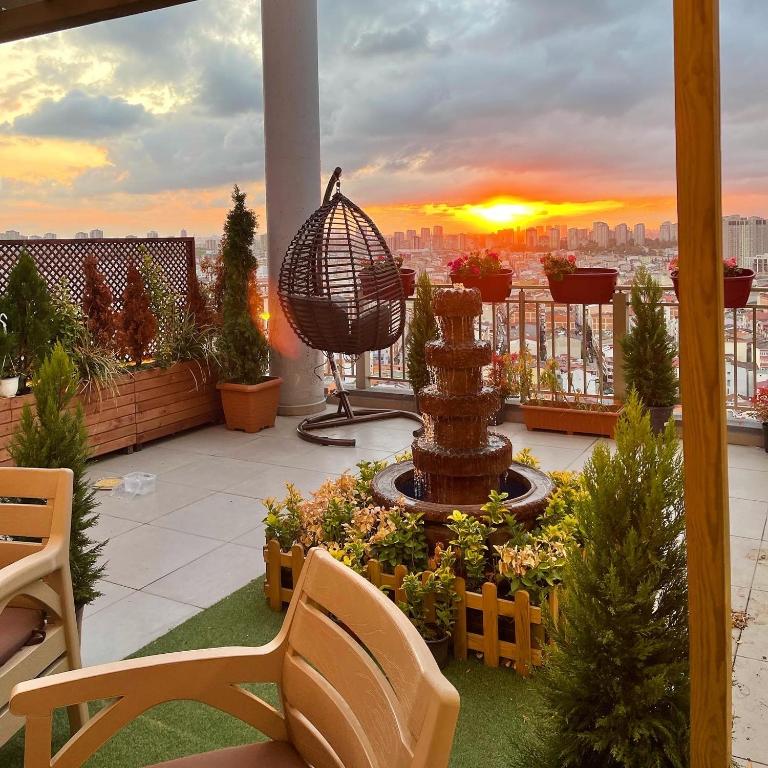 ZamZam Suites Istanbul — Hotel in İstanbul