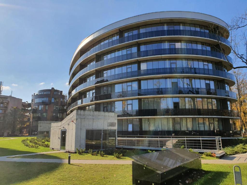 Apartment in Druskininkai City Centre, Druskininkai