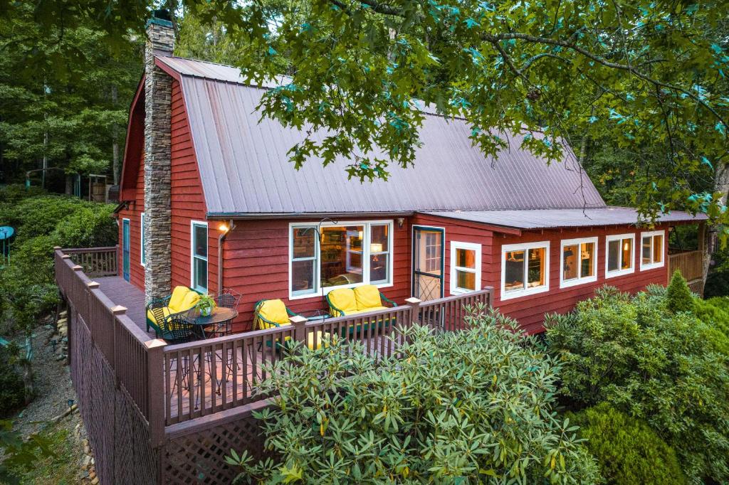 The Treehouse, Franklin