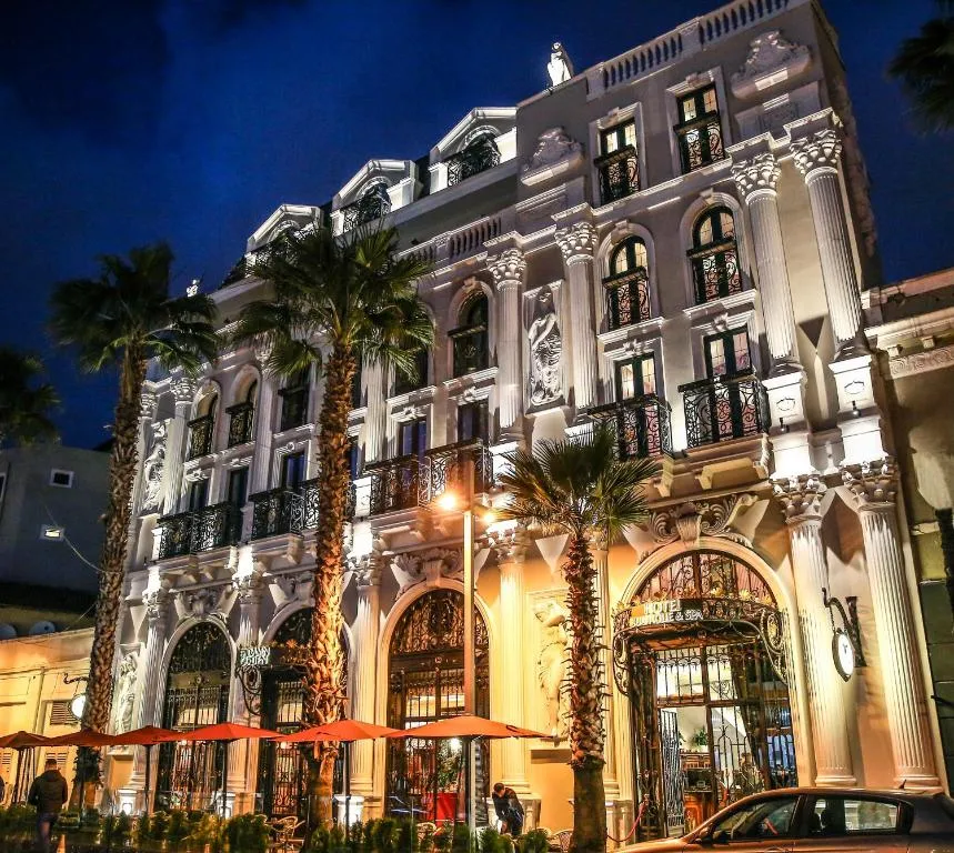Hotel Epidamn Boutique & Spa, hotel in Durrës