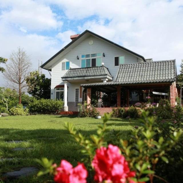 Sao Ba Ding Homestay — Hotel in Hualien