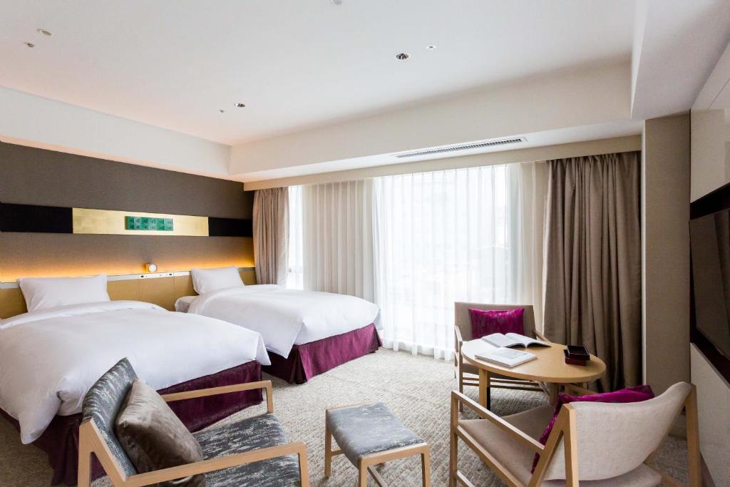 Hotel Room 1