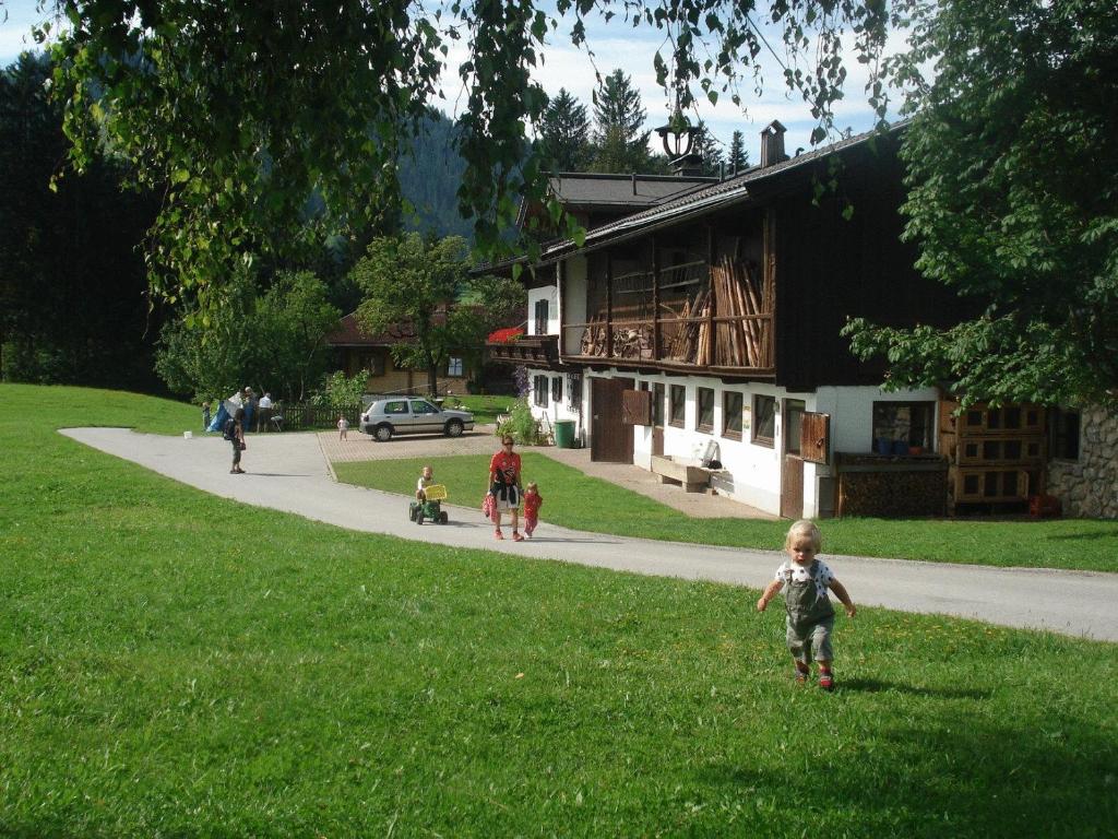 Pension Sunnbichl - 4