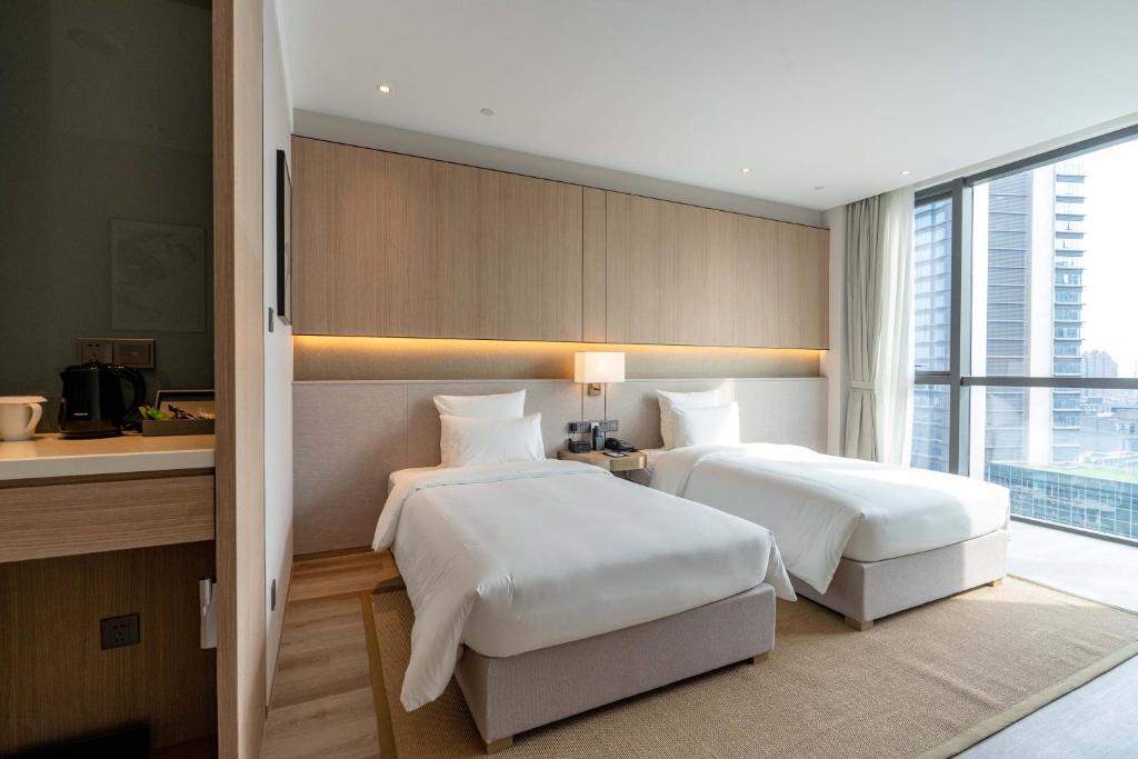 Novotel Shanghai Qingpu Excellence photo