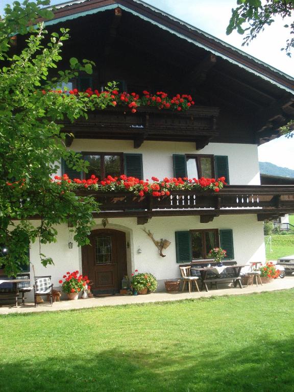 Pension Sunnbichl - 5