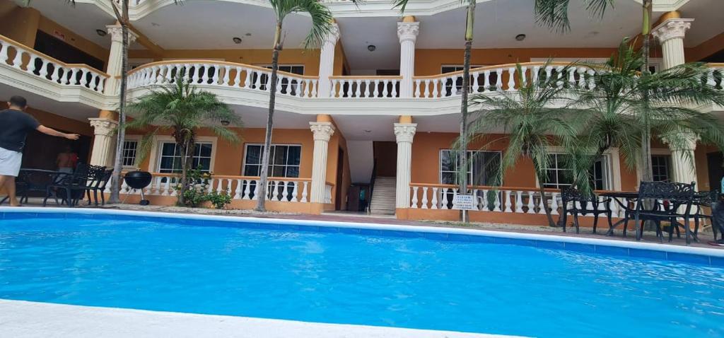 Rose In Paradise, Punta Cana