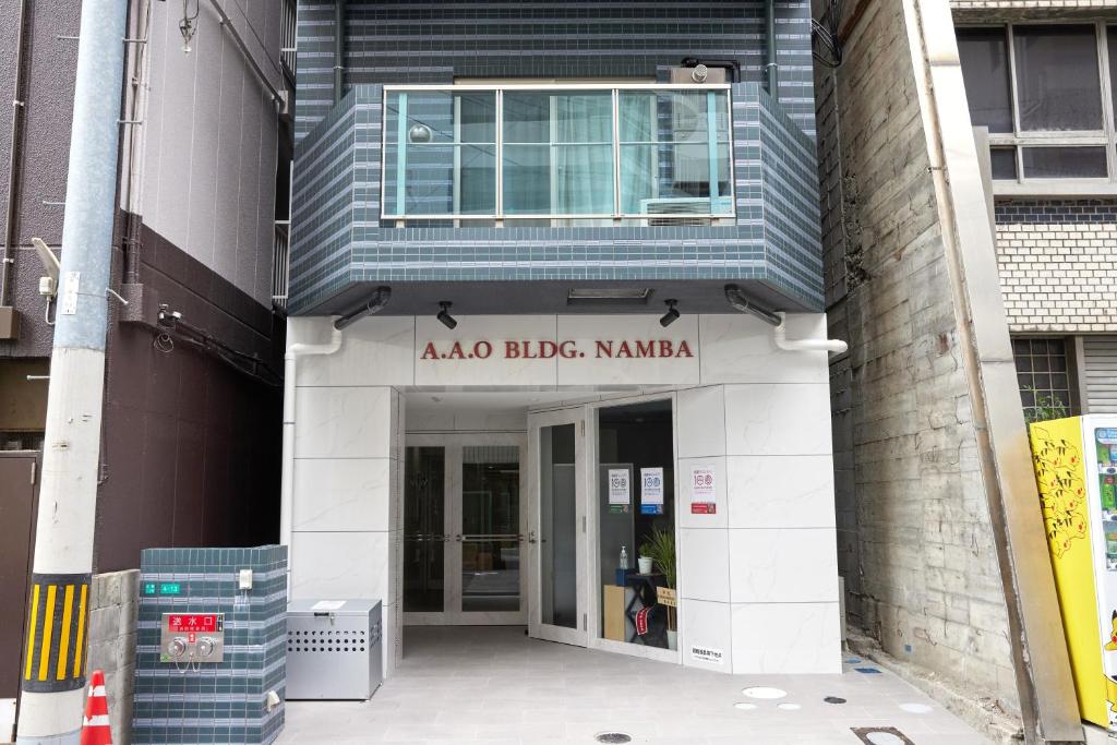 A.A.O BLDG. NAMBA — Hotel in Osaka
