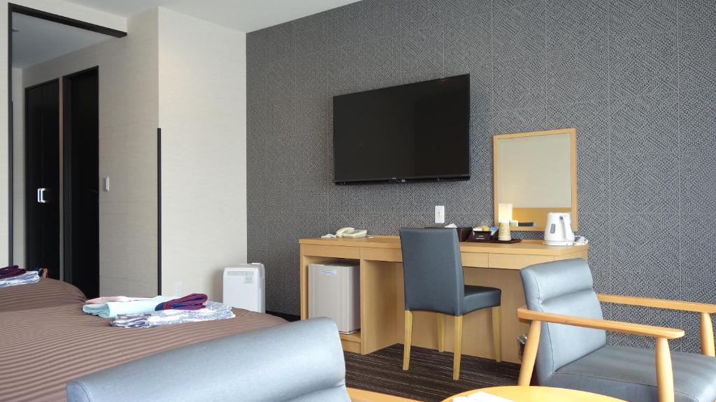 Fuji Kawaguchiko Onsen Hotel New Century photo