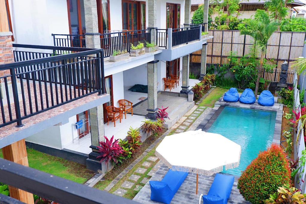 D'Canggu Homestay photo