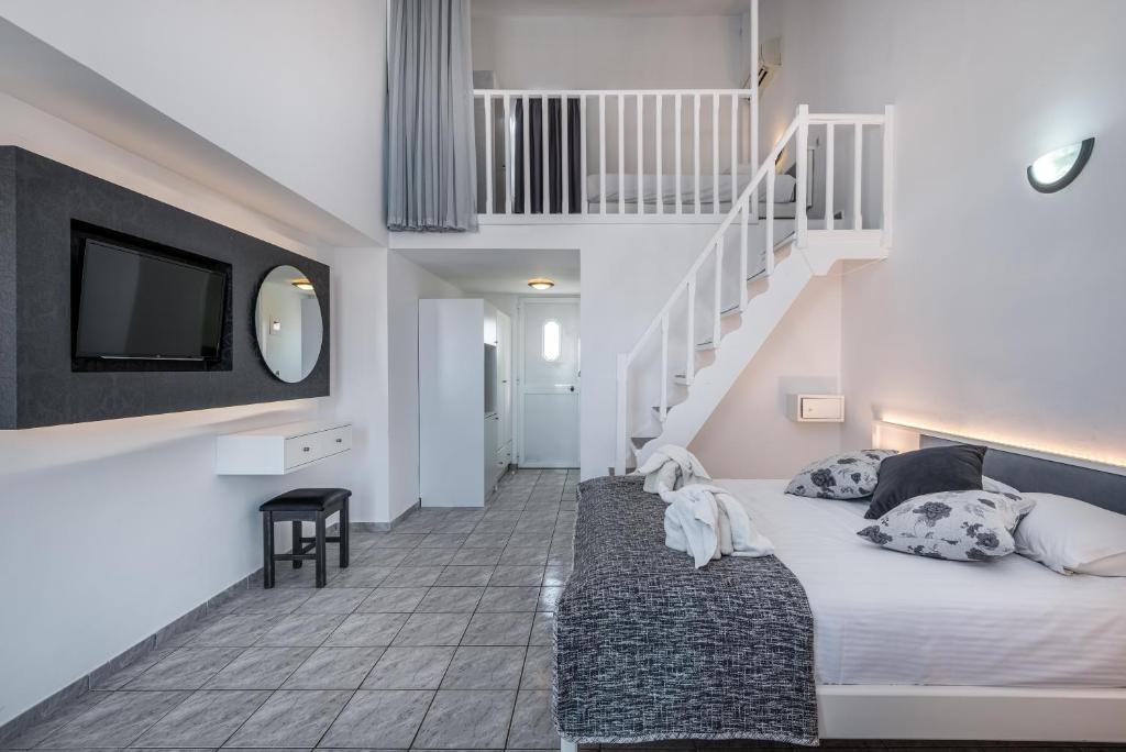 ILIOS K Village Resort — Hotel rooms in Tigaki, South Aegean