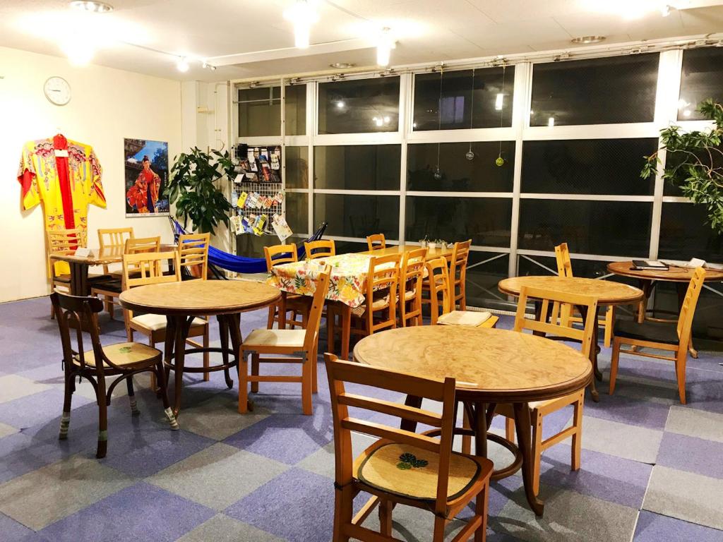 ゲストハウス美ら宿 石垣島 (Guesthouse Churayado Ishigakijima.)