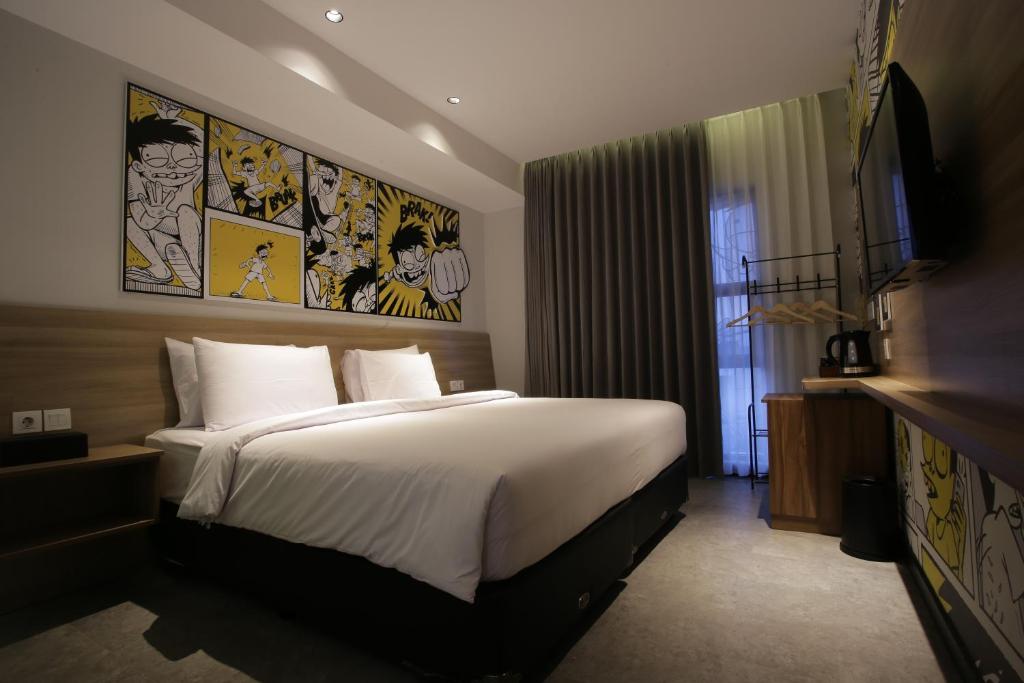 Creative Restart Hotel - CARTEL Bandung photo
