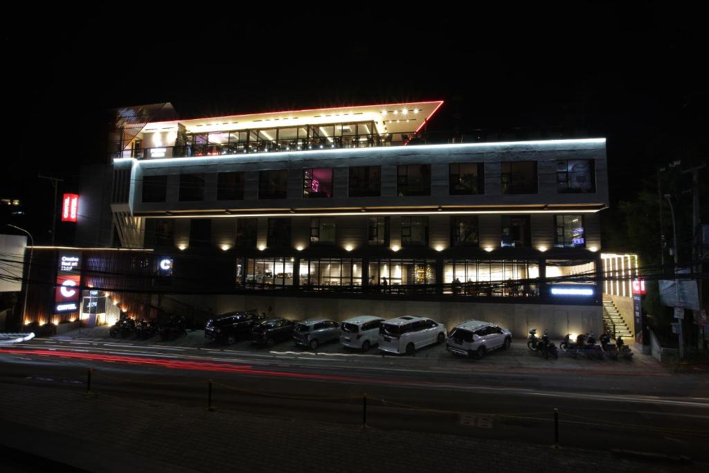 Creative Restart Hotel - CARTEL Bandung photo